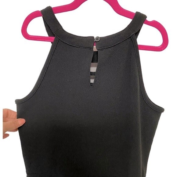 Place Girls XXL (16) Black Dress - Picture 7 of 9